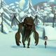 Howard Lovecraft And The Frozen Kingdom (Screenshot: YouTube)